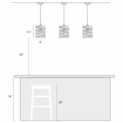 LNC Lighting LNC Mocha 1-Light Farmhouse Antique Black Cylinder Mini Pendant Lighting 9.5"H -Ceiling Lighting Shop bab1b7c60378962e 7003 w800 h800 b1 p0