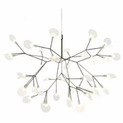 Imported Linear Firefly Chandelier