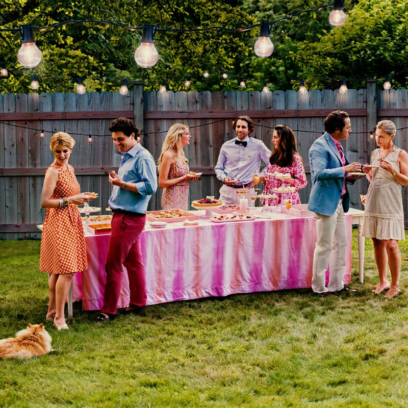 Brightech Ambience Pro - Globe, Waterproof LED Outdoor String Lights 24ft, Black 9 Brightech Ambience Pro - Globe, Waterproof LED Outdoor String Lights 24ft, Black - Image 9