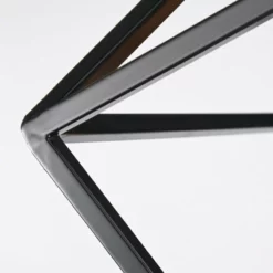 Edvivi Lighting 4-Light Matte Black Lantern Pendant Chandelier 12" With Nickle Or Black Sleeve -Ceiling Lighting Shop bd81d5900edcb4d0 5981 w800 h800 b0 p0