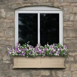 Mayne - Outdoor Products Of Distinction 60"W X 11"D X 10 3/4"H Fairfield Window Planter With Installation Brackets -Ceiling Lighting Shop bf21ab9705c53717 8980 w800 h800 b0 p0