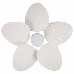 Beacon Lighting Lucci Air Bali 52" DC Ceiling Fan With Light, Antique White -Ceiling Lighting Shop c01170a50225c655 9778 w800 h800 b1 p0