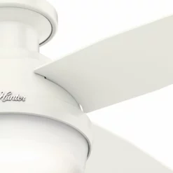 Hunter Fan Company 44" Dempsey Low Profile Ceiling Fan With Light + Remote, Fr 24 Hunter Fan Company 44" Dempsey Low Profile Ceiling Fan With Light + Remote, Fr -Ceiling Lighting Shop c1d1f5e50f8fe6dd 9767 w800 h800 b0 p0