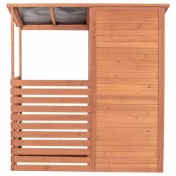 Leisure Season Ltd. Combination Firewood And Storage Shed -Ceiling Lighting Shop c20113180dcc485c 2716 w800 h800 b1 p0