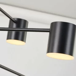 Design Living LED Lighting, Black -Ceiling Lighting Shop c21179850e55685f 6510 w800 h800 b0 p0