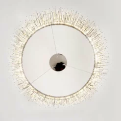Morsale.com Cadena Metal Ring Chandelier, Diameter 24" -Ceiling Lighting Shop c5e115800ec283ca 1765 w800 h800 b0 p0