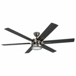 Honeywell Ceiling Fans Honeywell Kaliza Modern Ceiling Fan With Light And Remote, 56", Gun Metal 19 Honeywell Ceiling Fans Honeywell Kaliza Modern Ceiling Fan With Light And Remote, 56", Gun Metal -Ceiling Lighting Shop c651943a02fae1d8 8046 w800 h800 b1 p0