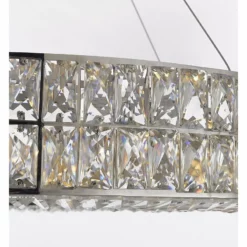 Harrison Lane Crystal Nimbus Ring Chandelier Modern/Contemporary Lighting 5 Harrison Lane Crystal Nimbus Ring Chandelier Modern/Contemporary Lighting -Ceiling Lighting Shop c811c8320cd07fb1 8622 w800 h800 b0 p0