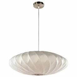 Legion Furniture Lindsay Pendant Lamp, 30"