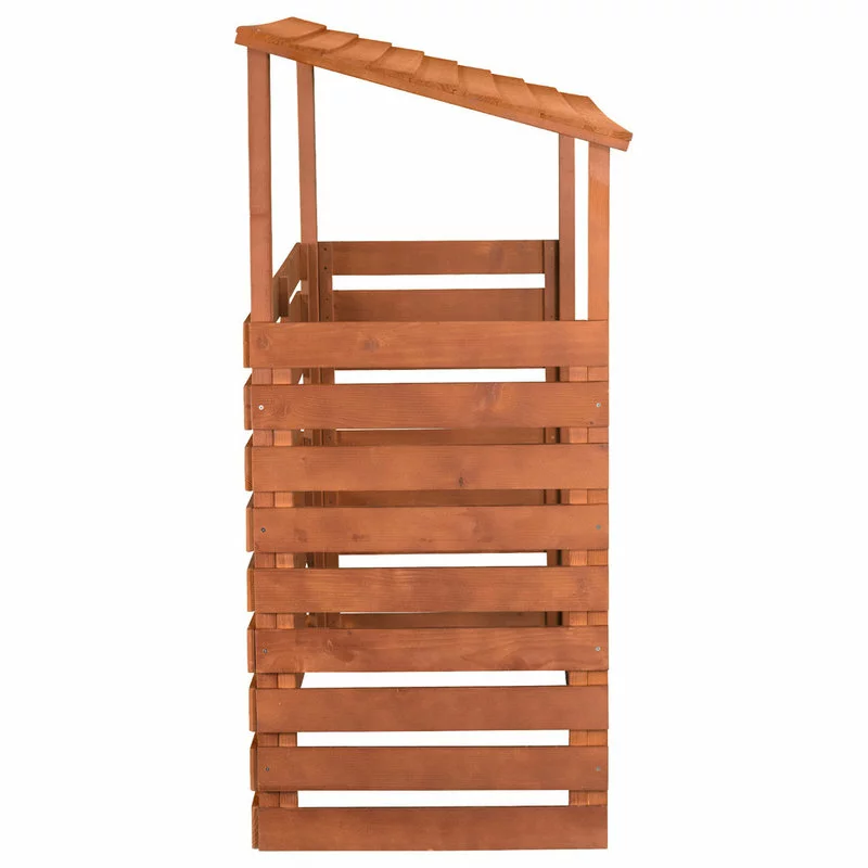 Leisure Season Ltd. Firewood Shed 5 Leisure Season Ltd. Firewood Shed - Image 5