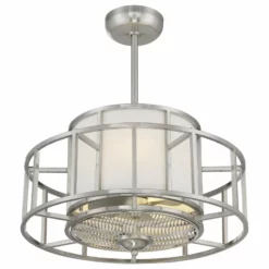 Savoy House Oslo 4-Light Satin Nickel Fan D Lier -Ceiling Lighting Shop c8e144bc006f93c0 7316 w800 h800 b1 p0