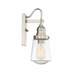 Savoy House Macauley Outdoor Wall Sconce, Satin Nickel, 20.75" 9 Savoy House Macauley Outdoor Wall Sconce, Satin Nickel, 20.75" -Ceiling Lighting Shop c981d2260a99ebd2 6043 w800 h800 b1 p0