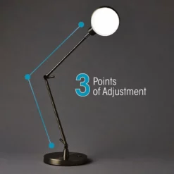 OttLite Technologies OttLite Wellness Series Refine LED Desk Lamp, Antiqued Brass 13 OttLite Technologies OttLite Wellness Series Refine LED Desk Lamp, Antiqued Brass -Ceiling Lighting Shop ca3126190e174113 4160 w800 h800 b0 p0