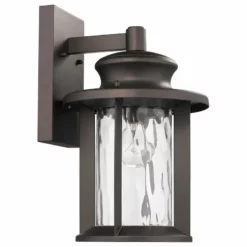 CHLOE Lighting, Inc. Owen 1-Light Rubbed Bronze Outdoor Wall Sconce 14" -Ceiling Lighting Shop ca81d3af0ae23171 5600 w800 h800 b1 p0
