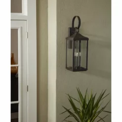 Progress Lighting Gibbes Street Collection Three-Light Large Wall-Lantern 13 Progress Lighting Gibbes Street Collection Three-Light Large Wall-Lantern -Ceiling Lighting Shop cab1521001ae7ef3 6095 w800 h800 b0 p0