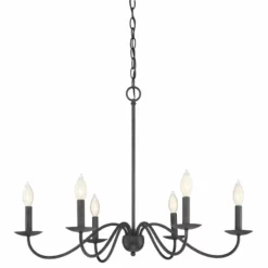 Helmsman Lighting Works 6-Light Chandelier -Ceiling Lighting Shop ccf1102109ea55f0 8831 w800 h800 b1 p0