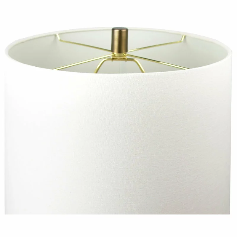 Lumisource 29.5" Matte Golden Bronze Tapered Table Lamp, Set Of 2 2 Lumisource 29.5" Matte Golden Bronze Tapered Table Lamp, Set Of 2 - Image 2