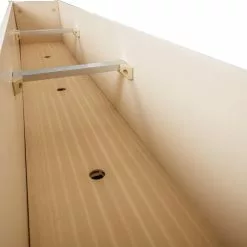 New Age Garden EcoFLEX Rectangular Flower/Herb Window Box, 48" -Ceiling Lighting Shop ce614c620c2e23d8 7715 w800 h800 b0 p0