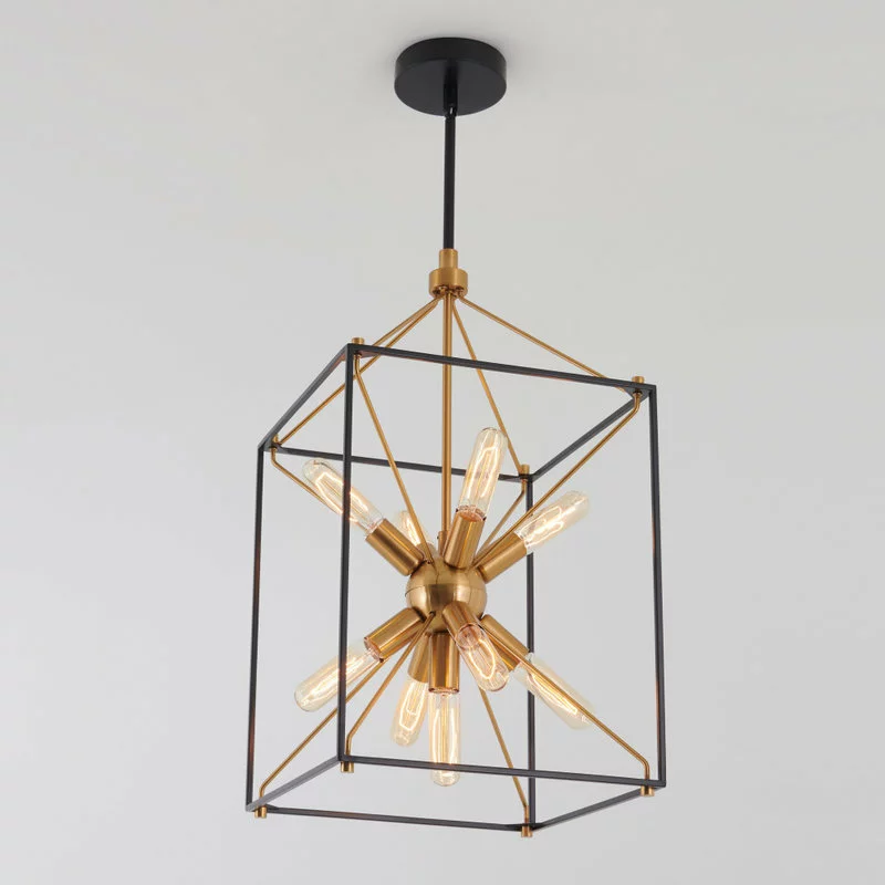 Artika Clyde 9-light Pendant 2 Artika Clyde 9-light Pendant - Image 2