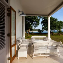 Globe Electric Matte Black Outdoor Indoor Wall Sconce -Ceiling Lighting Shop cff1f18e0ede9ecc 2741 w800 h800 b0 p0