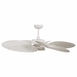 Beacon Lighting Lucci Air Bali 52" DC Ceiling Fan With Light, Antique White -Ceiling Lighting Shop d001f3440225c653 9778 w800 h800 b1 p0