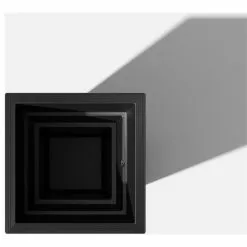 Veradek Pro Series Column Grooved Planter, 40", Black 11 Veradek Pro Series Column Grooved Planter, 40", Black -Ceiling Lighting Shop d031608802d185e4 8847 w800 h800 b1 p0