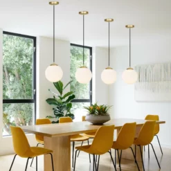 Light Society Aura Globe Pendant, Milk Glass -Ceiling Lighting Shop d1019c310f211478 8206 w800 h800 b0 p0