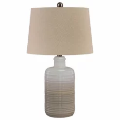 Ashley Furniture Industries Marnina Taupe 24" Ceramic Table Lamp Set Of 2 8 Ashley Furniture Industries Marnina Taupe 24" Ceramic Table Lamp Set Of 2 -Ceiling Lighting Shop d11110850f404304 8412 w800 h800 b1 p0