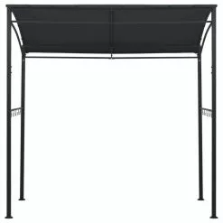 Vida XL International B.V. VidaXL BBQ Gazebo Anthracite Steel Outdoor Canopy Shelter Party Tent Marquee -Ceiling Lighting Shop d1a1d4940250ff11 8892 w800 h800 b1 p0