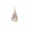 Master Garden Products Classic Willow Expandable Teepee, 14"W X 48"H