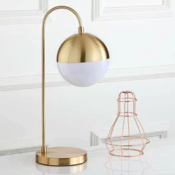 Aiwen Modern Industrial Brass Metal Glass Ball Shade Metal Gold Arched Table Lamp -Ceiling Lighting Shop d3715de0029051a2 7880 w800 h800 b0 p0