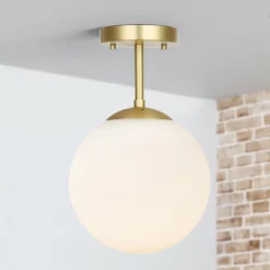 Light Society Aura Globe Ceiling Light, Milk Glass 23 Light Society Aura Globe Ceiling Light, Milk Glass -Ceiling Lighting Shop d3c1e5f10f6e8a75 0158 w800 h800 b0 p0