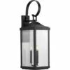 Progress Lighting P560023 Gibbes Street 3 Light 31" Tall Large - Black
