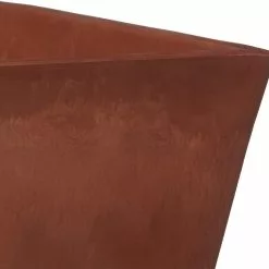 Arcadia Garden Products Simplicity Square Planter, Terra-Cotta -Ceiling Lighting Shop d611f1430d5aa8b0 1363 w800 h800 b0 p0