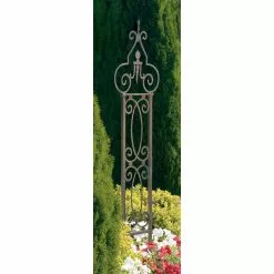 H Potter Garden Scroll Trellis, Weather Resistant Wrought Iron 8 H Potter Garden Scroll Trellis, Weather Resistant Wrought Iron -Ceiling Lighting Shop d621b2cf02127393 4956 w800 h800 b0 p0