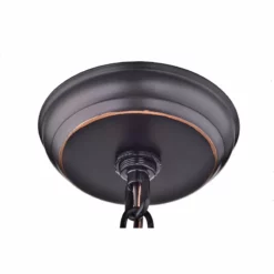 Edvivi Lighting Azha 3-Light Oil Rubbed Bronze Drum Pendant Chandelier With Crystal Spheres Glam -Ceiling Lighting Shop d621cfcf0d927eb4 0649 w800 h800 b1 p0