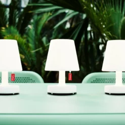 Fatboy Edison The Mini Wireless Rechargeable Lamp Set Of 3, White -Ceiling Lighting Shop d6f13b2202fc1433 7718 w800 h800 b0 p0