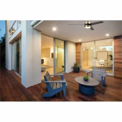 Carro Home Ranger 52" Modern Wood Smart Ceiling Fan In Gold/Black -Ceiling Lighting Shop d7116dba0fd5aa0a 6243 w800 h800 b0 p0