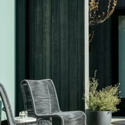 Luxen Home Round Stone Finish Planter (Large) -Ceiling Lighting Shop d8c12ca900a7f8a2 1145 w800 h800 b0 p0