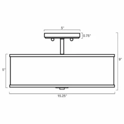 Kira Home Chloe 15" Retro Ceiling Light, White Drum Shade, LED Compatible, Round 13 Kira Home Chloe 15" Retro Ceiling Light, White Drum Shade, LED Compatible, Round -Ceiling Lighting Shop d9d1aa4e03570df2 8683 w800 h800 b1 p0