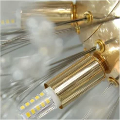 Morsale.com El Sol 12-Light Crystal Chandelier 14 Morsale.com El Sol 12-Light Crystal Chandelier -Ceiling Lighting Shop da4181c0002a1dba 8534 w800 h800 b0 p0