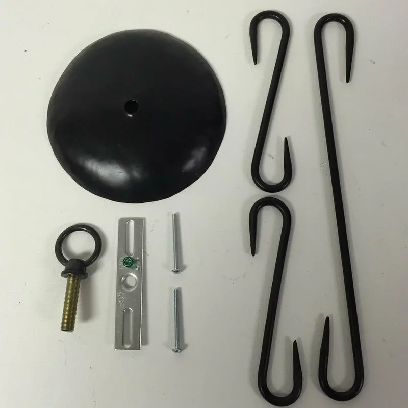 Quintana Roo Moravian Star Light, Seedy Glass With Bronze Trim, 15" Diameter, With Mount Kit 4 Quintana Roo Moravian Star Light, Seedy Glass With Bronze Trim, 15" Diameter, With Mount Kit - Image 4