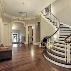 Kira Home Bellevue 18" Farmhouse Lantern Pendant Light, Adjustable Foyer -Ceiling Lighting Shop dbe193e40f1b4d6c 8432 w800 h800 b0 p0