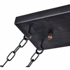 Greenville Signature Laertes 8-Light Black Crystal Chandelier -Ceiling Lighting Shop dbf1015f0a5bb6d3 0917 w800 h800 b1 p0