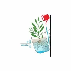 WallyGrow Wally Eco Charcoal Living Wall Planter, Set Of 4 -Ceiling Lighting Shop dcd14fe4079a5eb8 3167 w800 h800 b0 p0