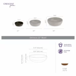 Crescent Garden Orinoco Bowl, Old Bronze 10 Crescent Garden Orinoco Bowl, Old Bronze -Ceiling Lighting Shop dd31dac40e7c9eb0 4297 w800 h800 b1 p0