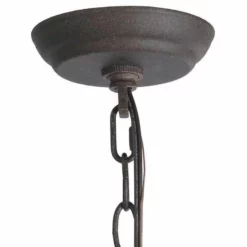 LNC Lighting LNC 6-Light French Country And Farmhouse Candle Rustic Chandelier Lighting 21 LNC Lighting LNC 6-Light French Country And Farmhouse Candle Rustic Chandelier Lighting -Ceiling Lighting Shop de41ce99033e5b4b 9915 w800 h800 b1 p0