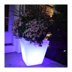 Main Access Fiji LED Square Planter -Ceiling Lighting Shop df914339064cf89b 3752 w800 h800 b0 p0