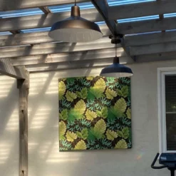 Affordable Quality Lighting 120V Commercial Grade Vintage Barn Hanging Pendant - 12" Diameter, Black -Ceiling Lighting Shop e141e32a0eb2bad9 4025 w800 h800 b0 p0