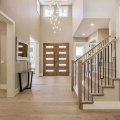 LightUpMyHome LightUpHome Orion 36 Light Glass LED Chandelier, Brushed Nickel, Round Canopy -Ceiling Lighting Shop e1a13a9e0f32fca9 8590 w800 h800 b0 p0